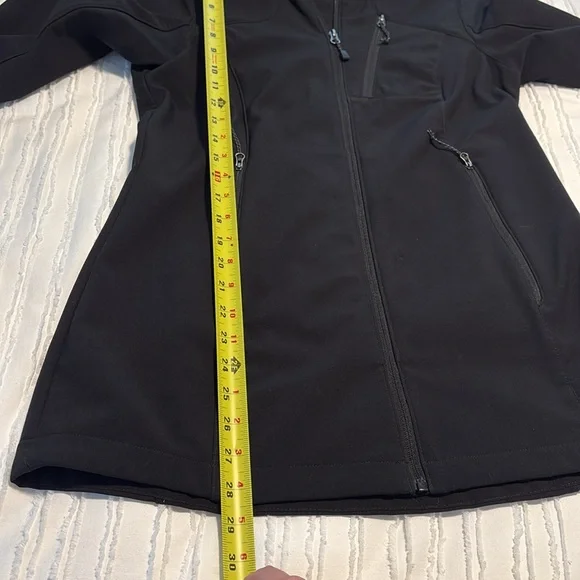 GUC Eddie Bauer soft shell trench - small - Picture 4 of 9